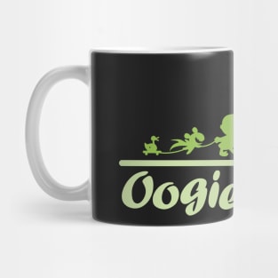 Oogie and Friends Mug